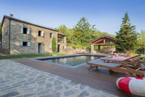 Charming & Authentic Stone House La Brugna Borgo Val Di Taro